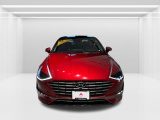 2023 Hyundai Sonata Hybrid