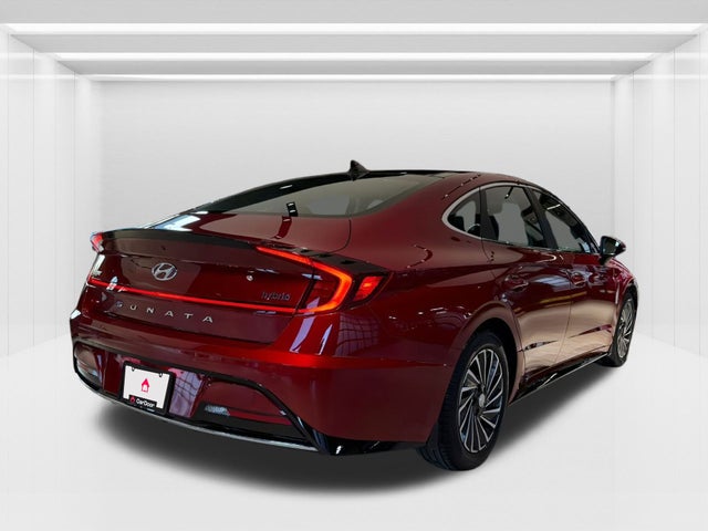 2023 Hyundai Sonata Hybrid