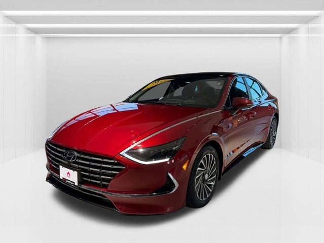 2023 Hyundai Sonata Hybrid