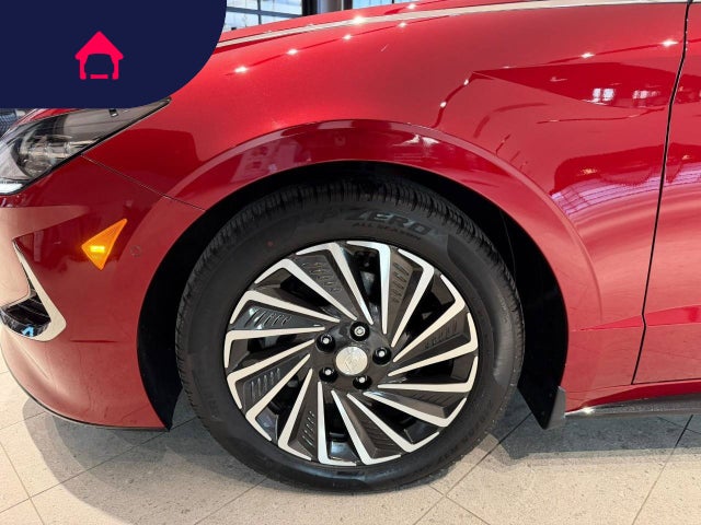 2023 Hyundai Sonata Hybrid
