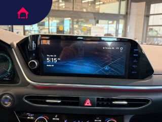 2023 Hyundai Sonata Hybrid