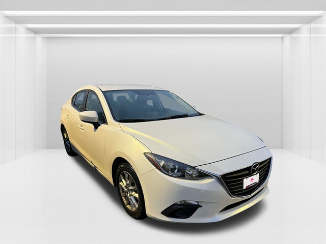 2015 Mazda Mazda3