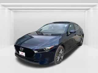 2023 Mazda Mazda3 Hatchback