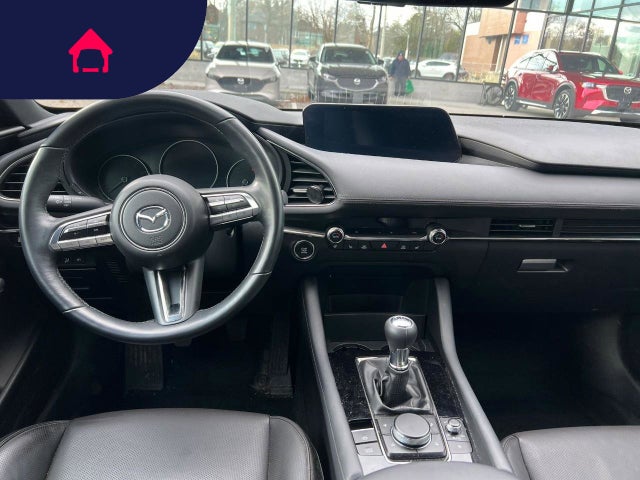 2023 Mazda Mazda3 Hatchback