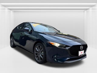 2023 Mazda Mazda3 Hatchback