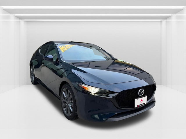 2023 Mazda Mazda3 Hatchback