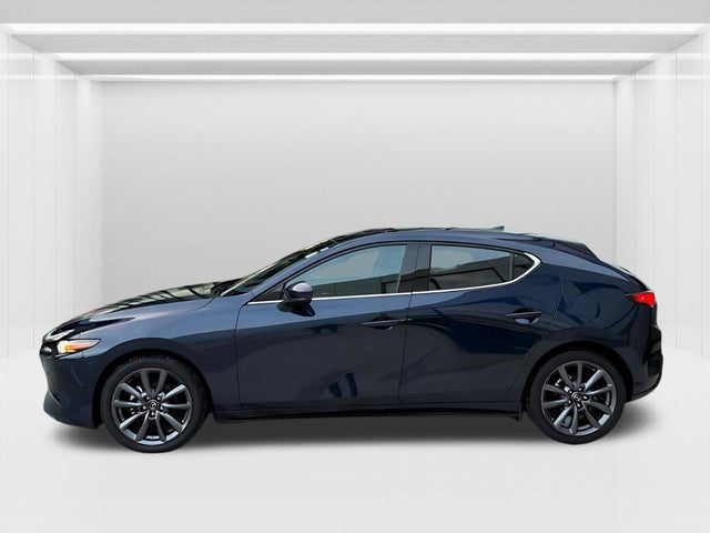 2023 Mazda Mazda3 Hatchback