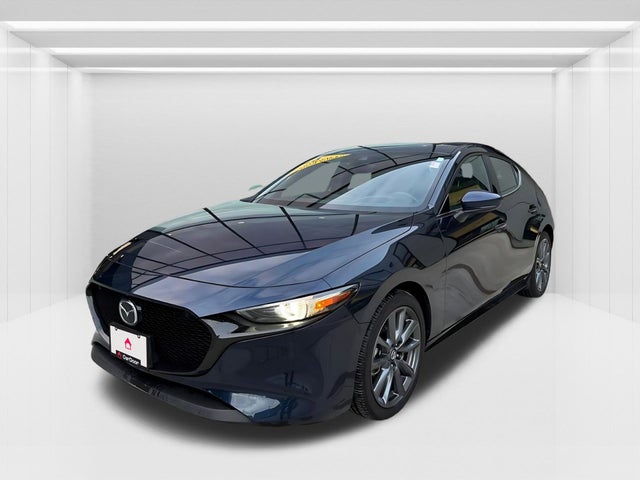 2023 Mazda Mazda3 Hatchback
