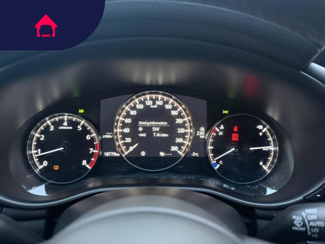 2023 Mazda Mazda3 Hatchback