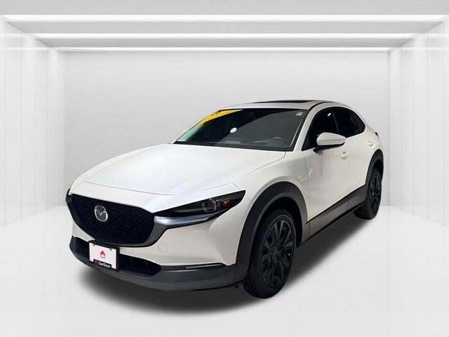 2021 Mazda CX-30