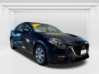 2017 Mazda Mazda3 4-Door