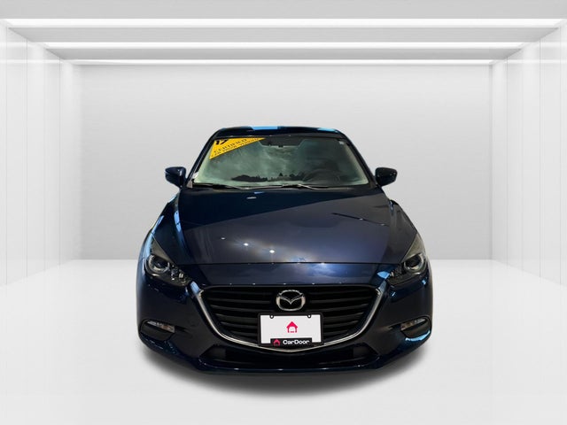 2017 Mazda Mazda3 4-Door