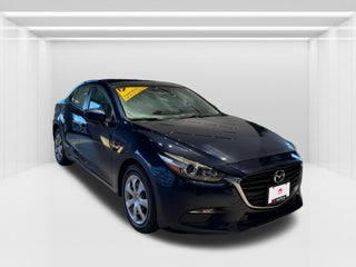 2017 Mazda Mazda3 4-Door