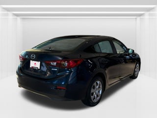 2017 Mazda Mazda3 4-Door