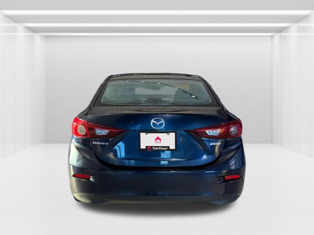 2017 Mazda Mazda3 4-Door