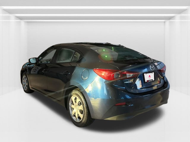 2017 Mazda Mazda3 4-Door