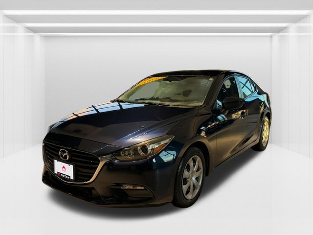 2017 Mazda Mazda3 4-Door