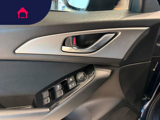 2017 Mazda Mazda3 4-Door