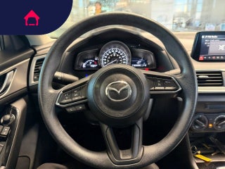 2017 Mazda Mazda3 4-Door