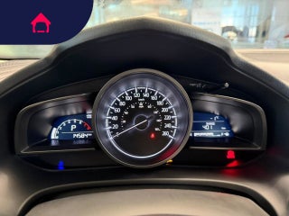 2017 Mazda Mazda3 4-Door