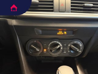 2017 Mazda Mazda3 4-Door