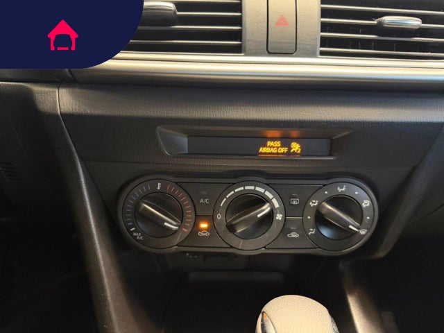 2017 Mazda Mazda3 4-Door