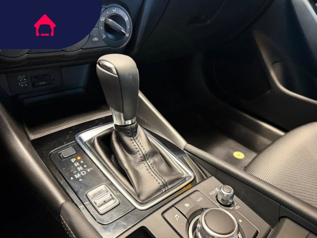 2017 Mazda Mazda3 4-Door