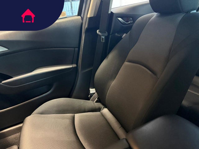 2017 Mazda Mazda3 4-Door