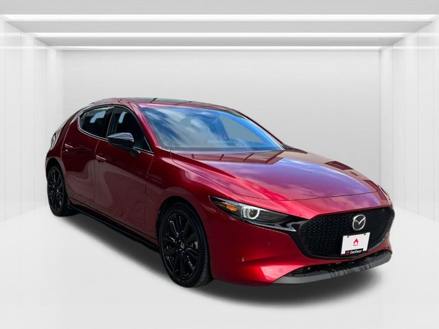2024 Mazda 3