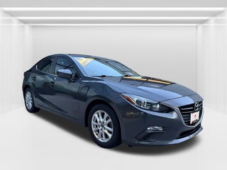 2015 Mazda Mazda3