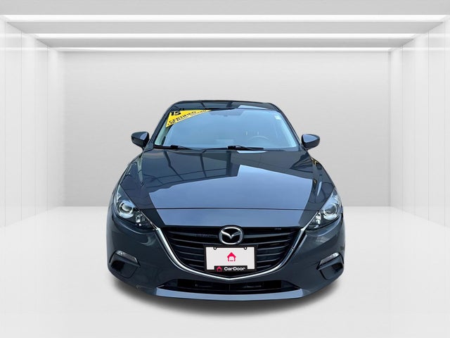 2015 Mazda Mazda3