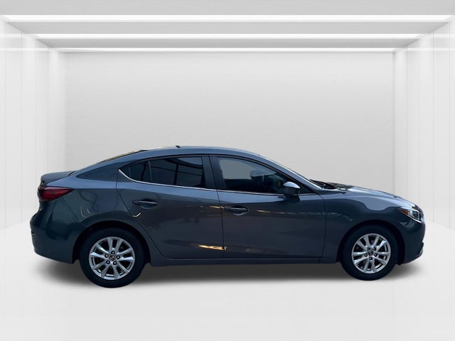 2015 Mazda Mazda3