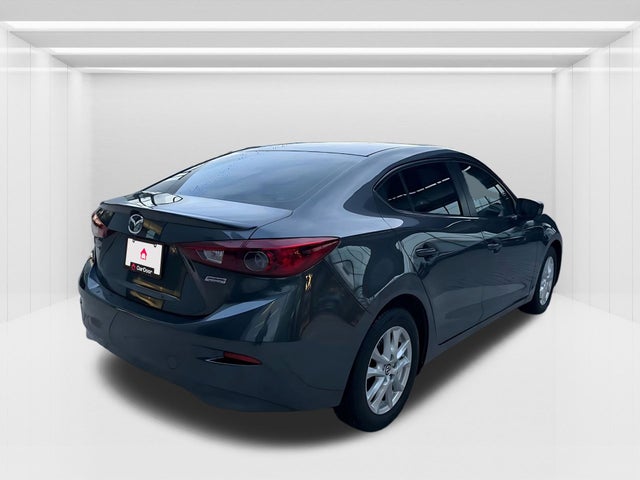 2015 Mazda Mazda3