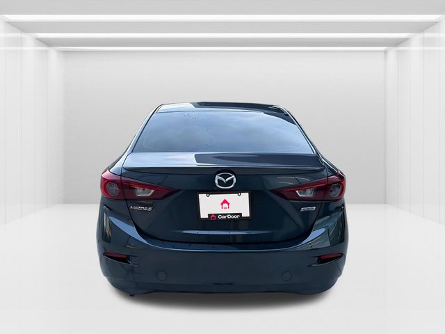 2015 Mazda Mazda3