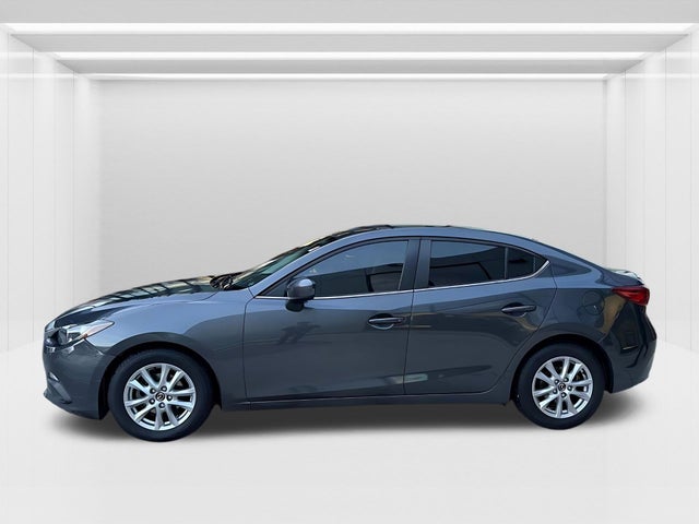 2015 Mazda Mazda3