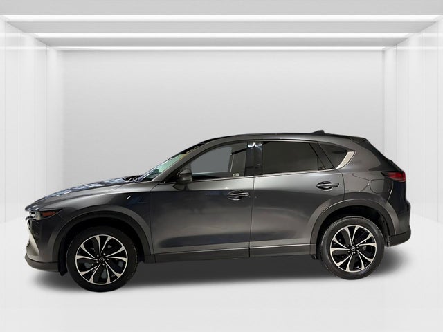 2022 Mazda CX-5