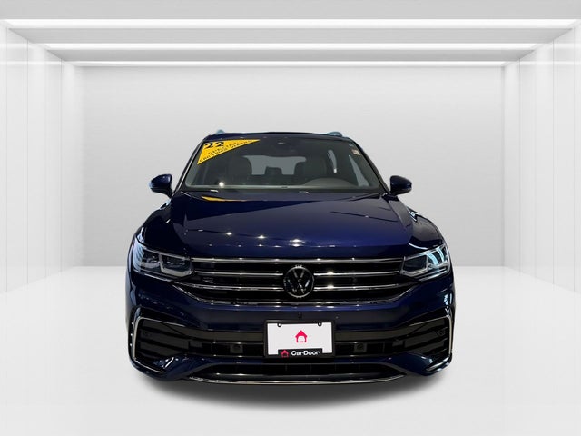 2022 Volkswagen Tiguan
