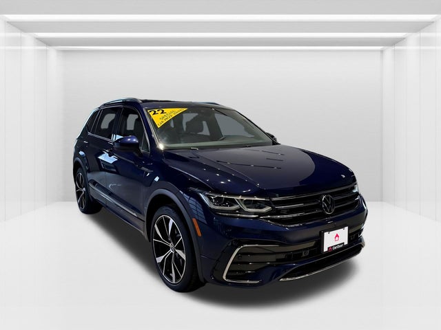 2022 Volkswagen Tiguan