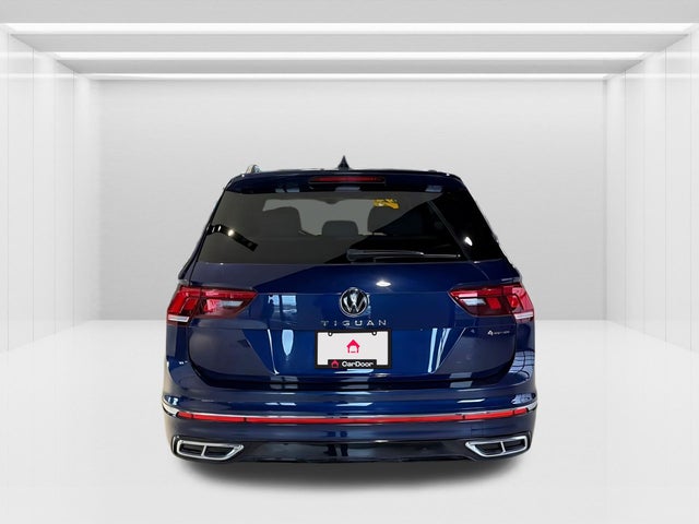 2022 Volkswagen Tiguan