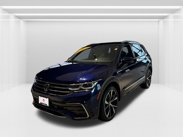 2022 Volkswagen Tiguan