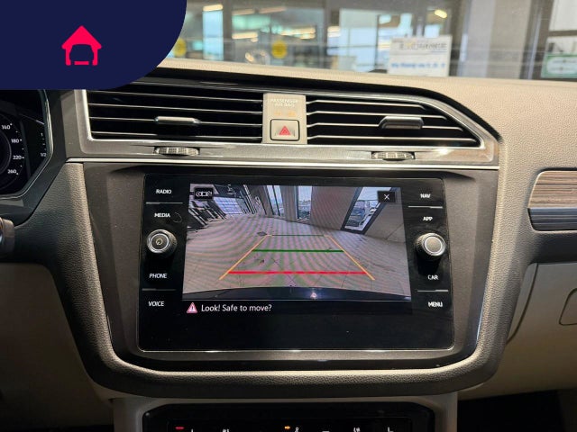 2022 Volkswagen Tiguan