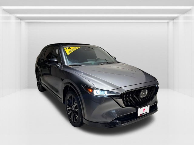 2024 Mazda CX-5
