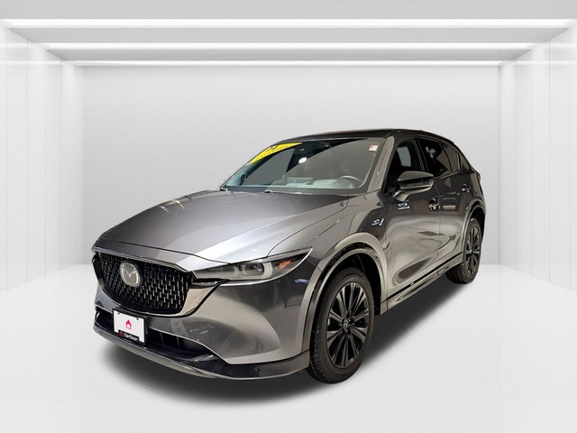 2024 Mazda CX-5