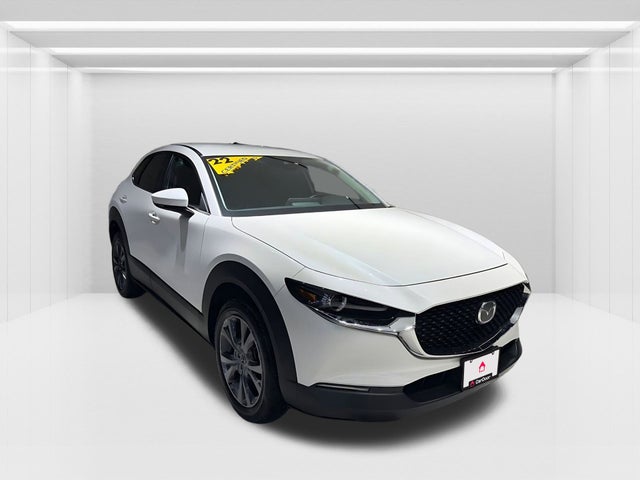 2022 Mazda CX-30
