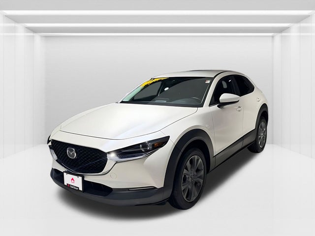 2022 Mazda CX-30