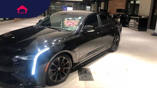 2023 Cadillac CT4-V