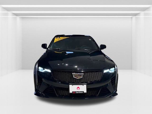 2023 Cadillac CT4-V