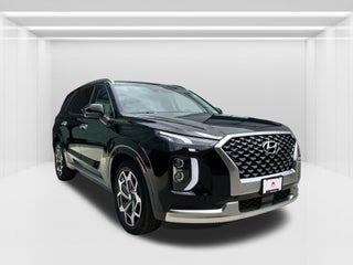 2022 Hyundai Palisade