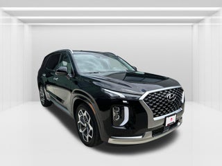 2022 Hyundai Palisade