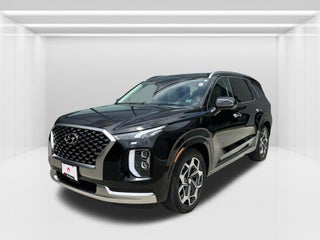 2022 Hyundai Palisade